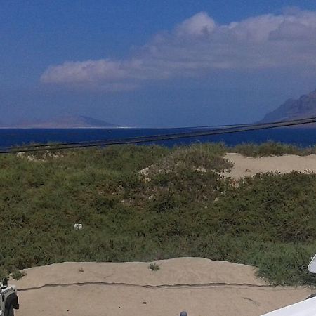 El Pescador Villa Famara Buitenkant foto