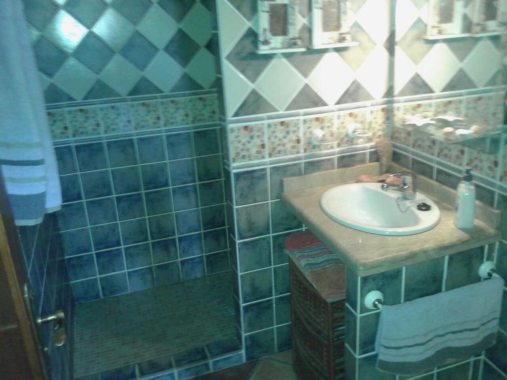 El Pescador Villa Famara Buitenkant foto