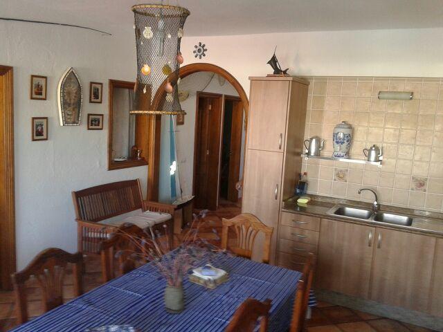 El Pescador Villa Famara Buitenkant foto