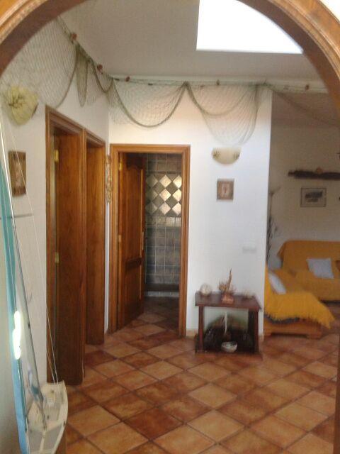 El Pescador Villa Famara Buitenkant foto